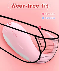 Climax Sex Adult Products Heating Wireless-remote Whale <b>Vibrating</b> Fish Egg Wearable <b>Vibrator</b> Sex Toy Women g Spot - Product Image 3