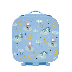 子供のためのホットセール弁当弁当箱キャンプのためのBpa無料弁当箱大人のためのカスタムパーソナライズされたBetnoボックス - Product Image 6