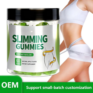 Gummies à la cidre de pomme <span class=keywords><strong>pour</strong></span> la perte de poids et la détoxification, marque privée, <span class=keywords><strong>pour</strong></span> femmes adultes, soutien à la santé digestive - Product Image 2