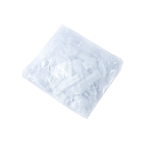 Sacs en plastique jetables de qualité alimentaire, auto-scellants, anti-poussière, transparents, antibactériens, pour le stockage - Product Image 1