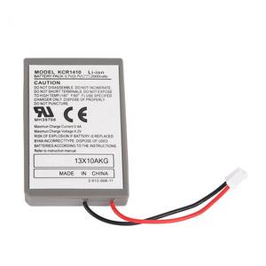 Paquete de batería de repuesto de 2000mAh para fuente de alimentación de batería <span class=keywords><strong>PS4</strong></span> para <span class=keywords><strong>PS4</strong></span> Pro Slim Gamepad Cable de carga de batería - Product Image 1