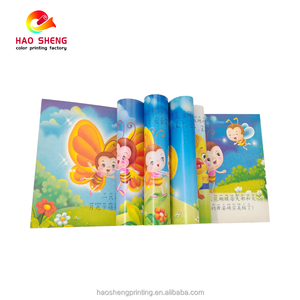 Beau livre <span class=keywords><strong>pour</strong></span> enfants livre d'<span class=keywords><strong>histoires</strong></span> <span class=keywords><strong>pour</strong></span> enfants livre d'<span class=keywords><strong>histoires</strong></span> éducatives <span class=keywords><strong>pour</strong></span> enfants impression personnalisée - Product Image 4