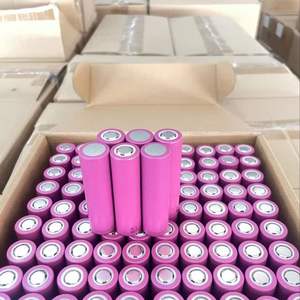 Celdas Pilas De Litio Bateria 18650 Lithium Ion Cel 18650 Batterij 3c 5c 3500Mah 3200Mah 2600Mah Btw Li-Ion Batterij 18650 <span class=keywords><strong>3</strong></span>.7V - Product Image 4