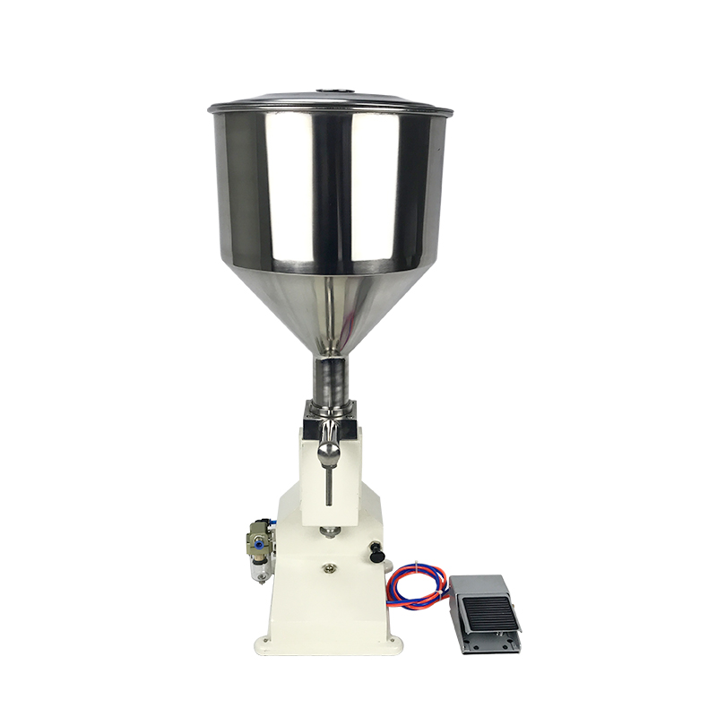 automatic filling machine for cosmetics