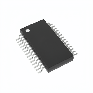 ชิป IC แบบฝังตัว 28 SSOP (0.209 นิ้ว, กว้าง 5.30 มม.) BOM IC มีสินค้าในสต็อก PIC18F25K40T-I_SS ชิป IC MCU 8 บิต 32KB แฟลช 28SSOP - Product Image 1
