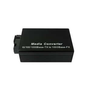 Convertidor de Medios MINI Gigabit de Venta Caliente, 20KM SC 1 RJ45 + 1 Convertidor de Fibra Óptica Monomodo de Una Sola Fibra - Product Image 4