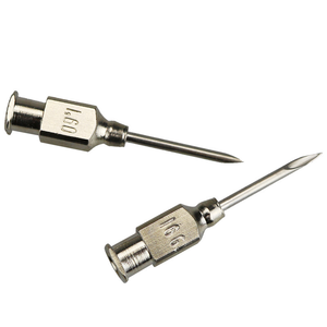 Roestvrijstalen Veterinaire Injectienaald Voor Dierlijke Vaccinatie Lageprijsinstrument - Product Image 4