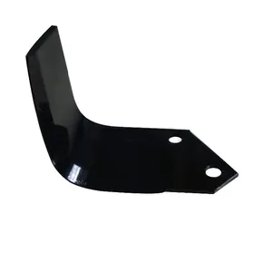 China Manufacturer Langfang JINXI farm tractor implement rotavator parts rotary tiller blade