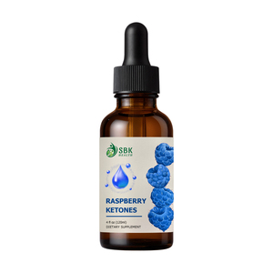 Gotas Líquidas de Cetonas de Frambuesa OEM ODM, Gotas Líquidas para la Salud, el Apetito, el Metabolismo y la Digestión con Cetonas de Frambuesa - Product Image 1