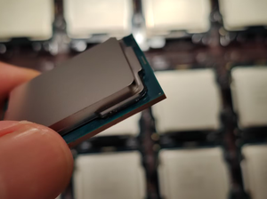 Nouveau processeur de bureau haute performance Core I9-9900T CPU LGA1151 4,4 GHz 8 cœurs 16 threads 14 nm 12 Mo de cache L2 16 Mo - Product Image 3