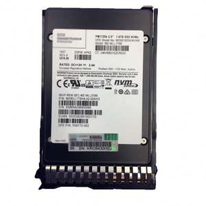 P63845-B21 1.6TB NVMe MU SFF BC U.3 SPDM CM7 SSD, GEN12 Sunucu SSD'si için - Product Image 1