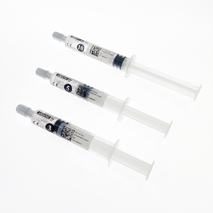 Amsino Luer Dung Dịch Muối Iv Bình Thường Chứa Sẵn Natri Clorua 0.9 Ống Tiêm Xả Ống Tiêm Nạp Sẵn Nước Muối - Product Image 4
