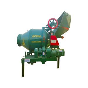 Bomba Mezcladora de Concreto Manual con Tambor Diésel para Cemento, Arena y Piedra en Panamá - Product Image 2