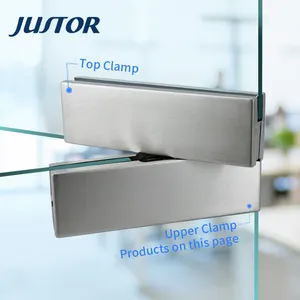 Parche de puerta de cristal, accesorio de Casma, ajuste de JU-502, gran oferta