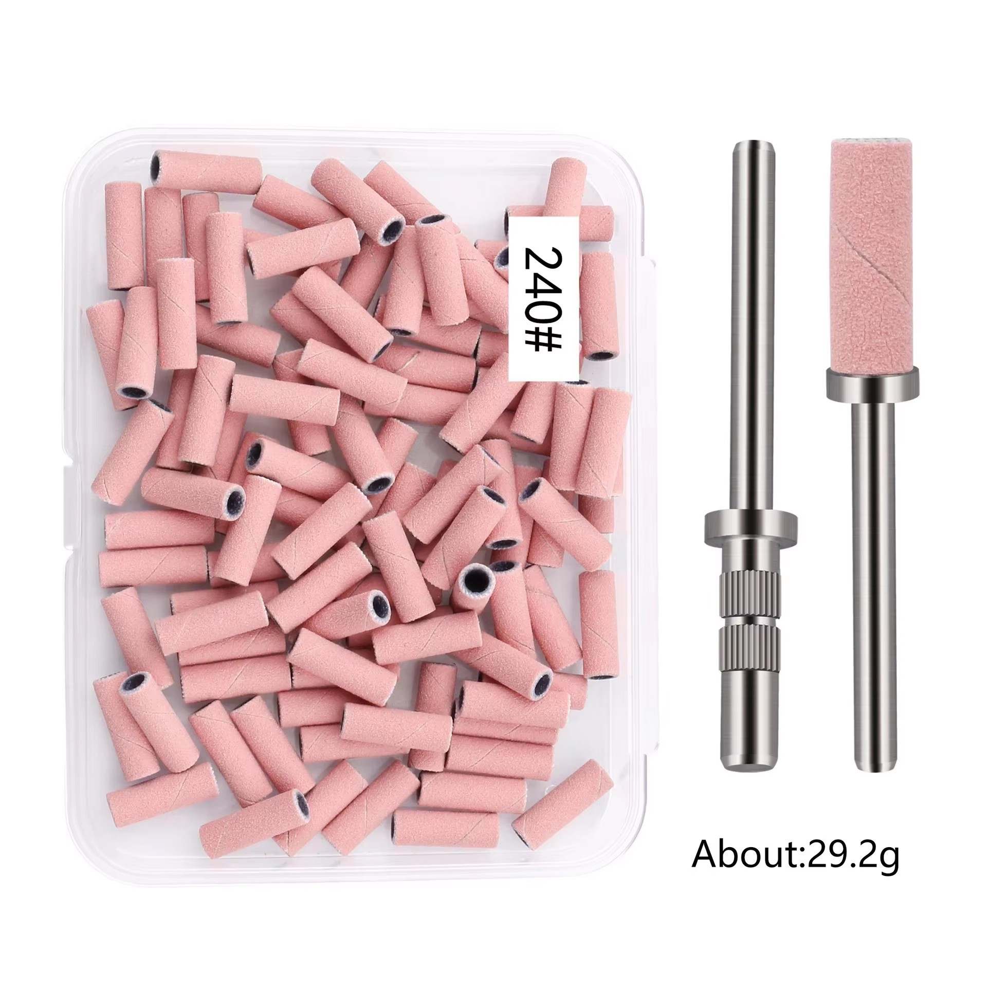 240#-100pcs/box(2 bearings)