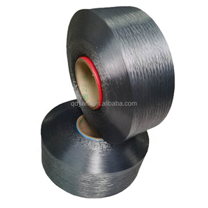 Tái Chế <span class=keywords><strong>PP</strong></span> Sợi Đen Giá Tốt Nhà Máy Bán Trực Tiếp 100% Sợi Polypropylene - Product Image 5