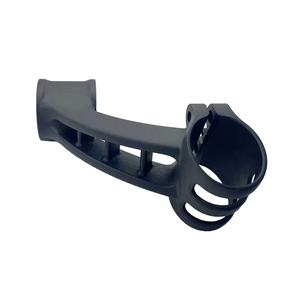 ข้อต่อแขนหุ่นยนต์แบบกำหนดเอง ความแม่นยำสูง OEM 5 แกน ผลิตด้วยเครื่อง CNC ชิ้นส่วนโลหะชุบอโนไดซ์สำหรับหุ่นยนต์อุตสาหกรรม - Product Image 2