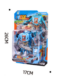 <span class=keywords><strong>Robot</strong></span> giocattolo educativi fai da te, - Product Image 6