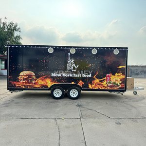 Camiones Móviles 2025 en India, Camión de Comida, Carrito de Helados y Pizza - Product Image 5