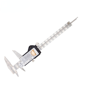 Calibrador Digital Electrónico GOYOJO 5150, Rango de 150 mm, 200 mm, 300 mm, Longitud, Diámetro Interior y Exterior - Product Image 3