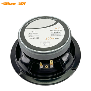 <span class=keywords><strong>Altavoces</strong></span> de Medios de Venta Caliente Directo de Fábrica de 6.5 Pulgadas de Rango Medio <span class=keywords><strong>para</strong></span> Coche - Product Image 4