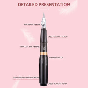 Máquina Profesional Inalámbrica para Tatuaje de Cejas y Labios, Máquina de Maquillaje Permanente para Uso en Salones de Belleza - Product Image 6