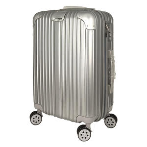 Valigia Classica alla Moda di Eminent Factory, Guscio Rigido in ABS+PC, Ruote in Alluminio, Leggera, Grande Capacità, TSA, per Viaggi d'Affari - Product Image 4