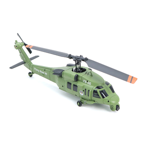Hélicoptère télécommandé EPT 2,4 GHz, avion RC avec maintien d'altitude et lumières pour débutants - Product Image 1