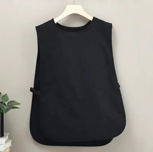 Biểu Tượng Tùy Chỉnh Nhà Bếp Tạp Dề Không Thấm Nước Cà Phê Cửa Hàng Làm Việc Quần Áo Thoáng Khí Tạp Dề Cộng Với Kích Thước Unisex - Product Image 2