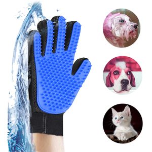 Custom <b>Pet</b> Dog Cat Grooming <b>Cleaning</b> Glove for <b>Pet</b> Dirt Hair Remover <b>Pet</b> <b>Bath</b> Grooming Glove - Product Image 4