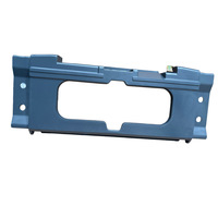 Pare-chocs avant central de remplacement de qualité supérieure, référence OE9438850001, modèle A9438850001 pour Actros MP2/MP3, fixation par boulons