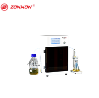 Burette de transfert ZONWON DP25, instrument de laboratoire avec une précision de 0,1 % et une garantie d'un an