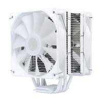 Offre spéciale ventilateur de refroidissement CPU 4 caloducs LGA refroidisseur de processeur haute Performance RGB AM5 AM4 ventilateur de refroidissement CPU tenue de périphérique de jeu