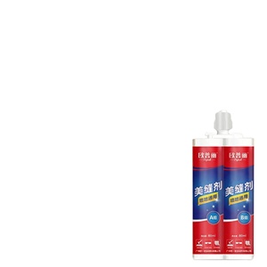 DEQI Epoxy Ceramic Tile Joint Sealant-Waterproof <b>Construction</b> <b>Adhesive</b> 400ml - Product Image 1