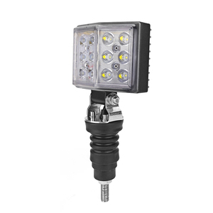 <span class=keywords><strong>Phare</strong></span> <span class=keywords><strong>LED</strong></span> étanche 54W pour camions et VTT Nouveau 24V Din Pole Mount Work Light Flood Spot Beam Tracteur Lampe - Product Image 4