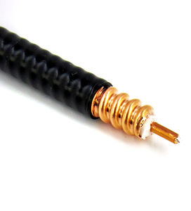 Cable Coaxial RF de 50 Ohmios con Cubierta de PE, Cable de Alimentación Heliax de 1/2 para Comunicación de Estación Base, Precio de Fábrica Directo de China - Product Image 5