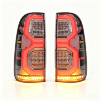 Ensemble de feux arrière à LED adapté à Toyota Hilux VIGO 2004 2005 2006 2007 2008 2009 2010 2011 2012 2013 2014 2015