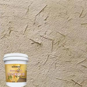 Pintura Ecológica Acrílica al por Mayor, Antimicrobiana, para Interiores y Exteriores, con Textura de Lodo para Acabado - Product Image 1