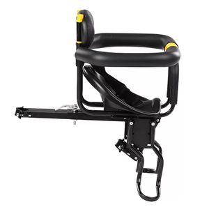 Asiento de seguridad <span class=keywords><strong>para</strong></span> <span class=keywords><strong>bicicleta</strong></span> de montaña <span class=keywords><strong>para</strong></span> niños, <span class=keywords><strong>silla</strong></span> de seguridad frontal desmontable <span class=keywords><strong>para</strong></span> bebé, 2022 - Product Image 3