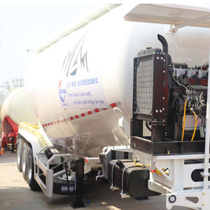 Después de la cisterna ocho ruedas 10 toneladas cisterna 12 flujo cuadrado camión de reabastecimiento de combustible - Product Image 2