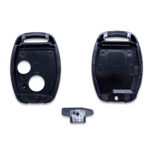 جودة عالية وسعر جيد لا شفرة نوع H-onda 2 أزرار قذيفة عن بعد حالة فوب - Product Image 2