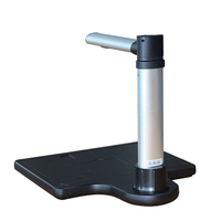 Scanner Portable 10Mp avec capteur CMOS enregistrement vidéo 3D et visualiseur de tableau blanc d'éducation pour l'interface USB des enseignants en Stock