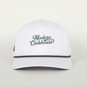 Gorra de Béisbol Personalizada al por Mayor, de Poliéster, con Orificios Cortados con Láser, 5 Paneles, con Cordón Deportivo, Logotipo Impreso, de Alta Calidad, Impermeable y Ajustable - Product Image 2