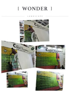 Adesivi <span class=keywords><strong>Murali</strong></span> Bianchi, Carta da Parati 3D Rimovibile e Riposizionabile, Decorazione d'Interni per Casa - Product Image 5