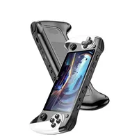 Console de jeu rétro R36S Arkos 2.0 X9, lecteur de jeu portable, écran 5,5 pouces, console de jeu vidéo rétro classique, 3000 jeux, 9 émulateurs