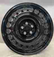 Sur mesure 12000T Forgé |   Norme DOT |   MOQ 4 S1-00169 18-24 Noir brillant concave pour jantes de Ford Bronco