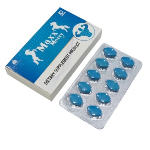 Tabletas masculinas personalizadas OEM, las más vendidas, hechas con ingredientes vegetales naturales de Epimedium para mejorar la salud y la energía. - Product Image 6