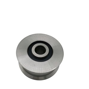 Pignon de chaîne à rouleaux Doosan D50181987 en acier pour chariot élévateur diesel D20G D30F D30S 5 - Product Image 4