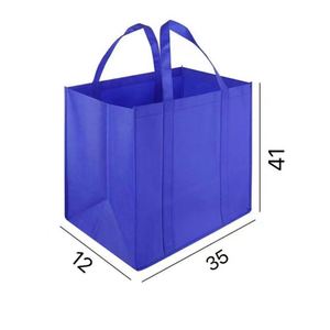 Sacs isothermes réutilisables personnalisés avec logo d'usine KAIYE, sacs cadeaux non tissés sécurisés pour supermarchés - Product Image 6
