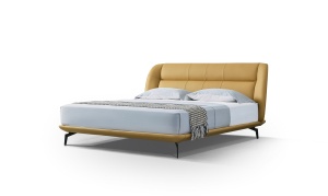 Moderno lusso di alta qualità mobili letto girevole divano nuovo popolare Design di stoccaggio per la camera da letto soggiorno a casa ufficio - Product Image 5